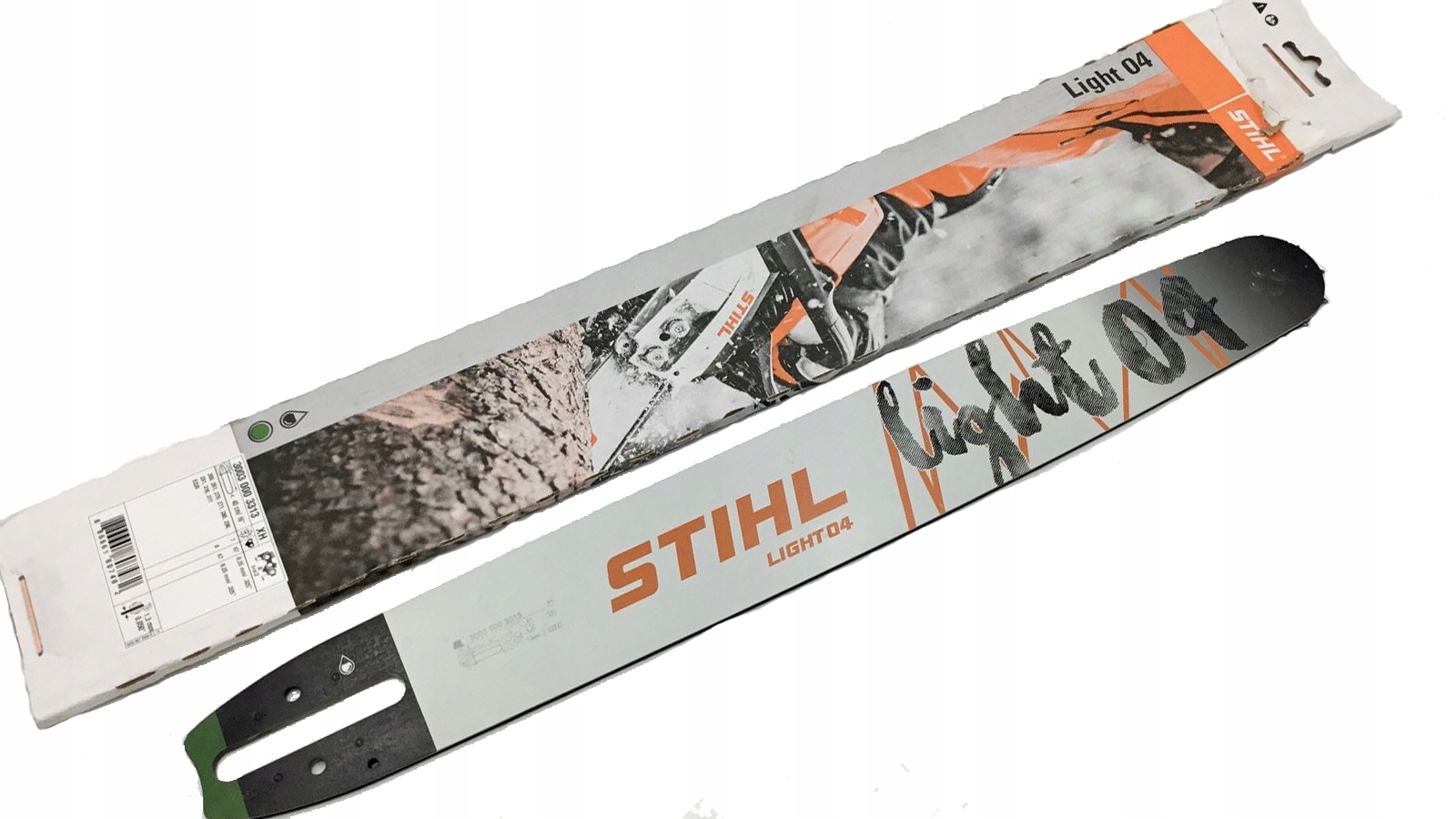 Vodiaca lišta Stihl 40 cm 1,3 mm .325 Light 04 30030003313